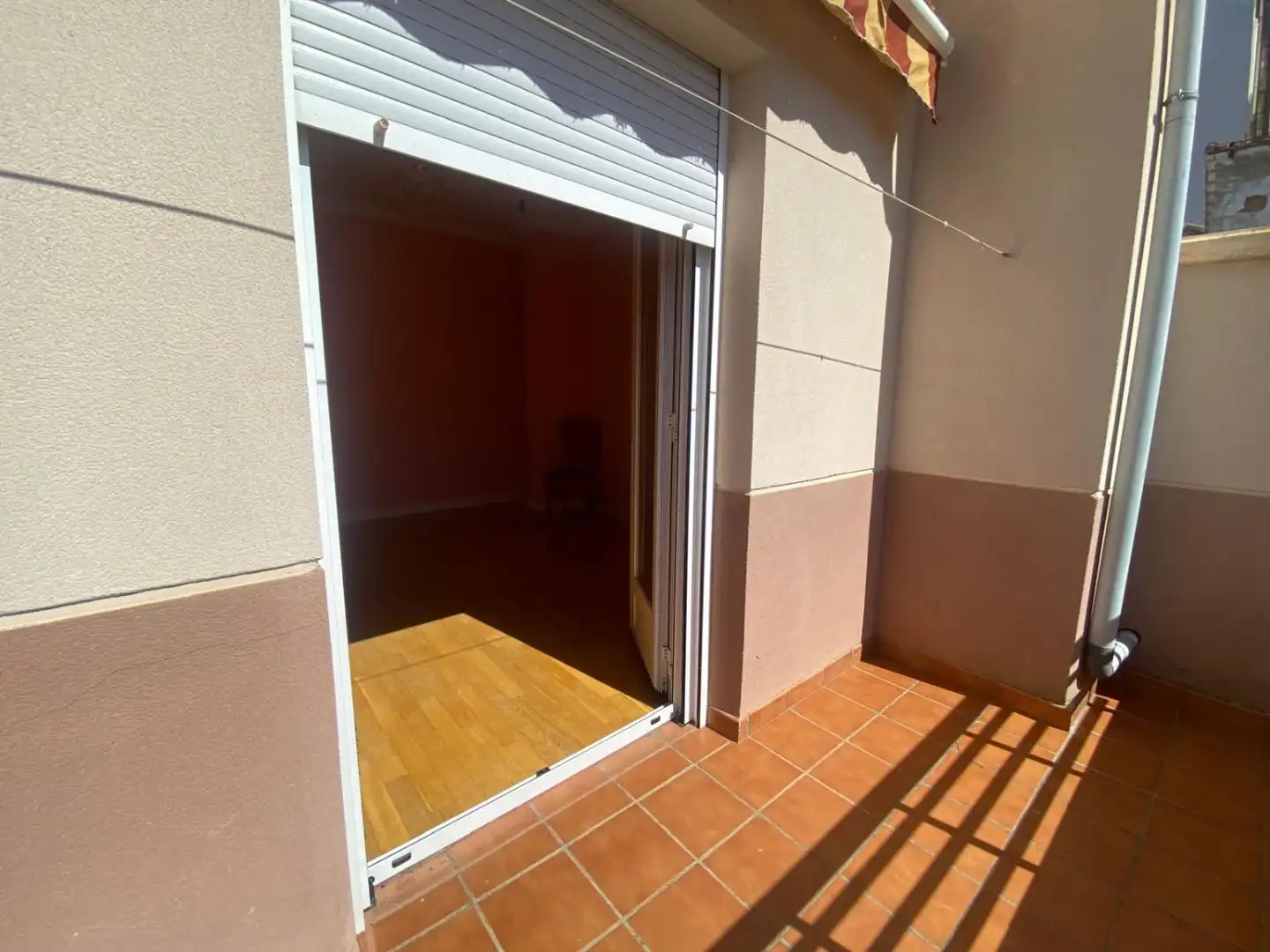 Terraza de Piso en venta en Valdepeñas con Aire acondicionado, Calefacción y Parquet