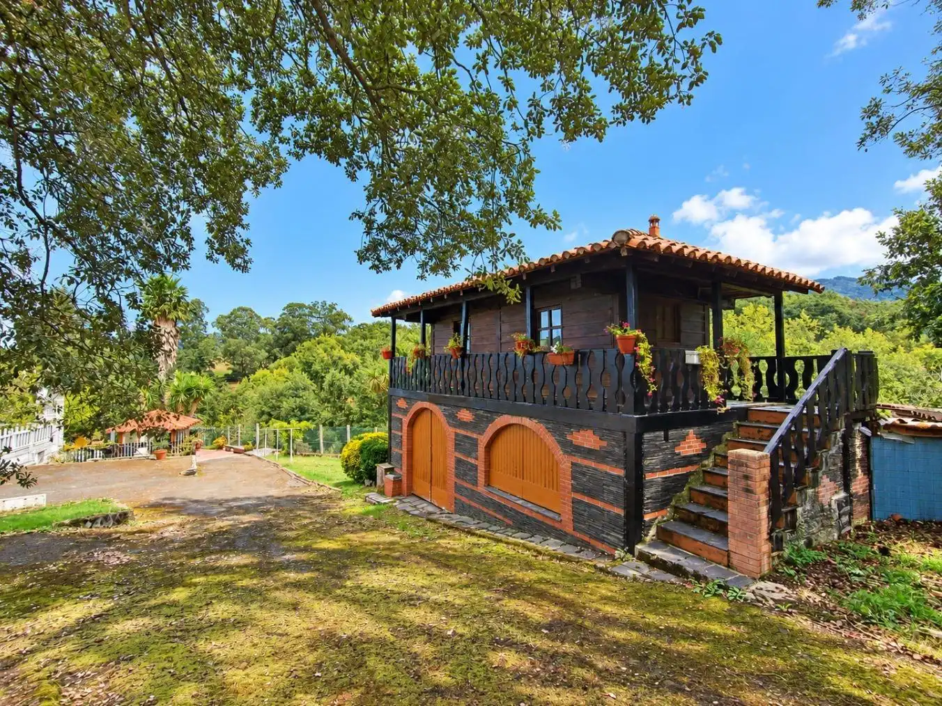 House with terrace for sale in Rasines, imagen 49
