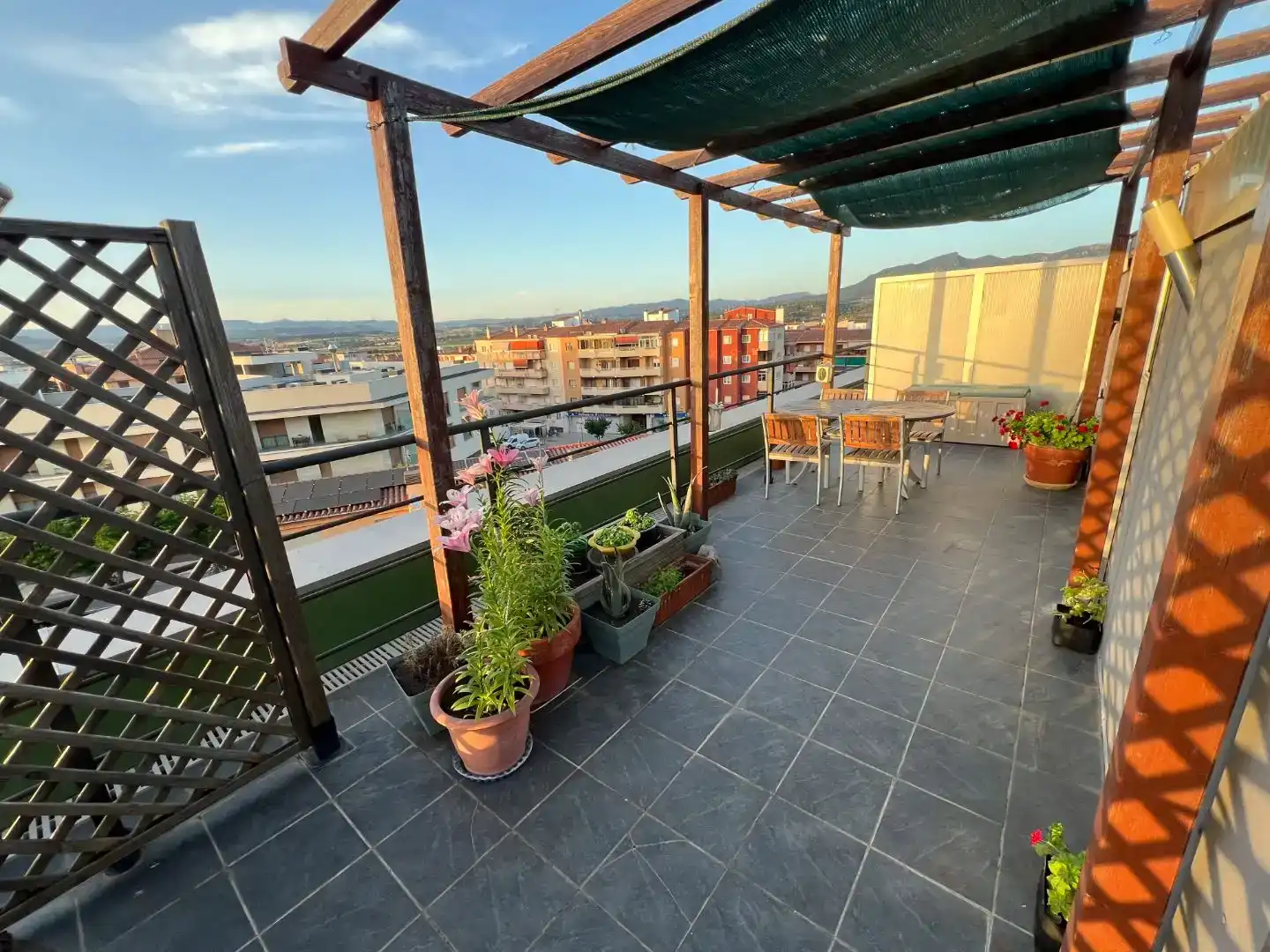 Terrassa de Dúplex en venda en Montblanc amb Aire condicionat, Parquet i Traster