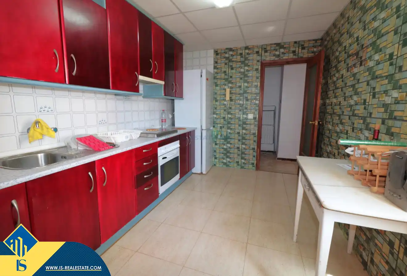 Apartament amb terrassa en venda a Playa del Acequión, Náufragos y Rocío del Mar, imagen 8