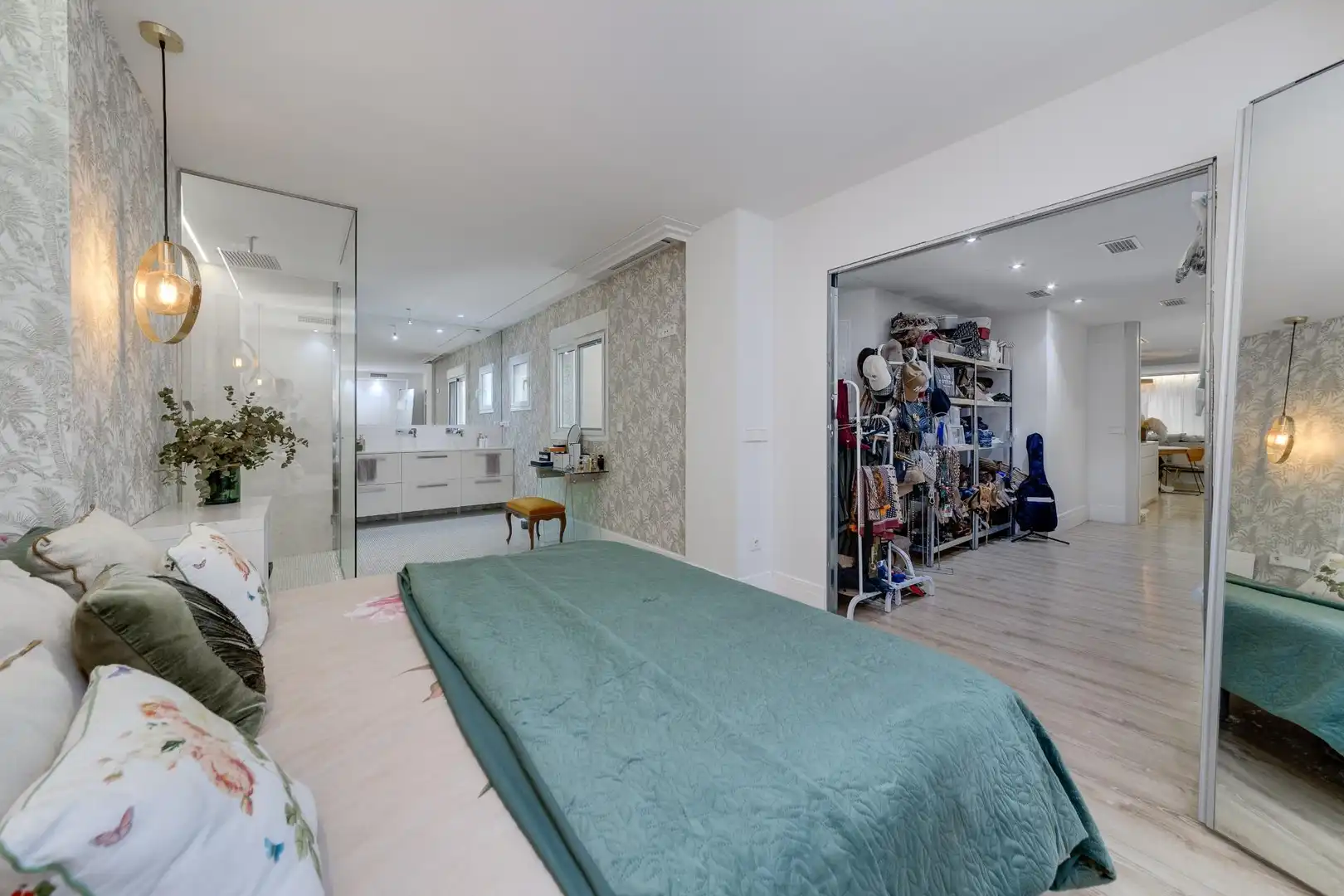 Apartament amb jardí en venda a Calle CABALLERO RODAS, imagen 26