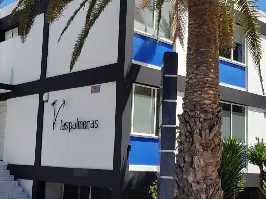 Exterior view of Office for rent in Las Palmas de Gran Canaria  with Air Conditioner, Furnished and Internet