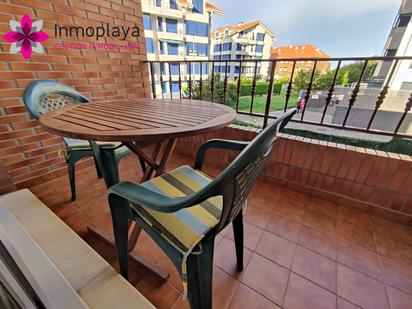 Terrace of Flat for sale in Noja  with Heating