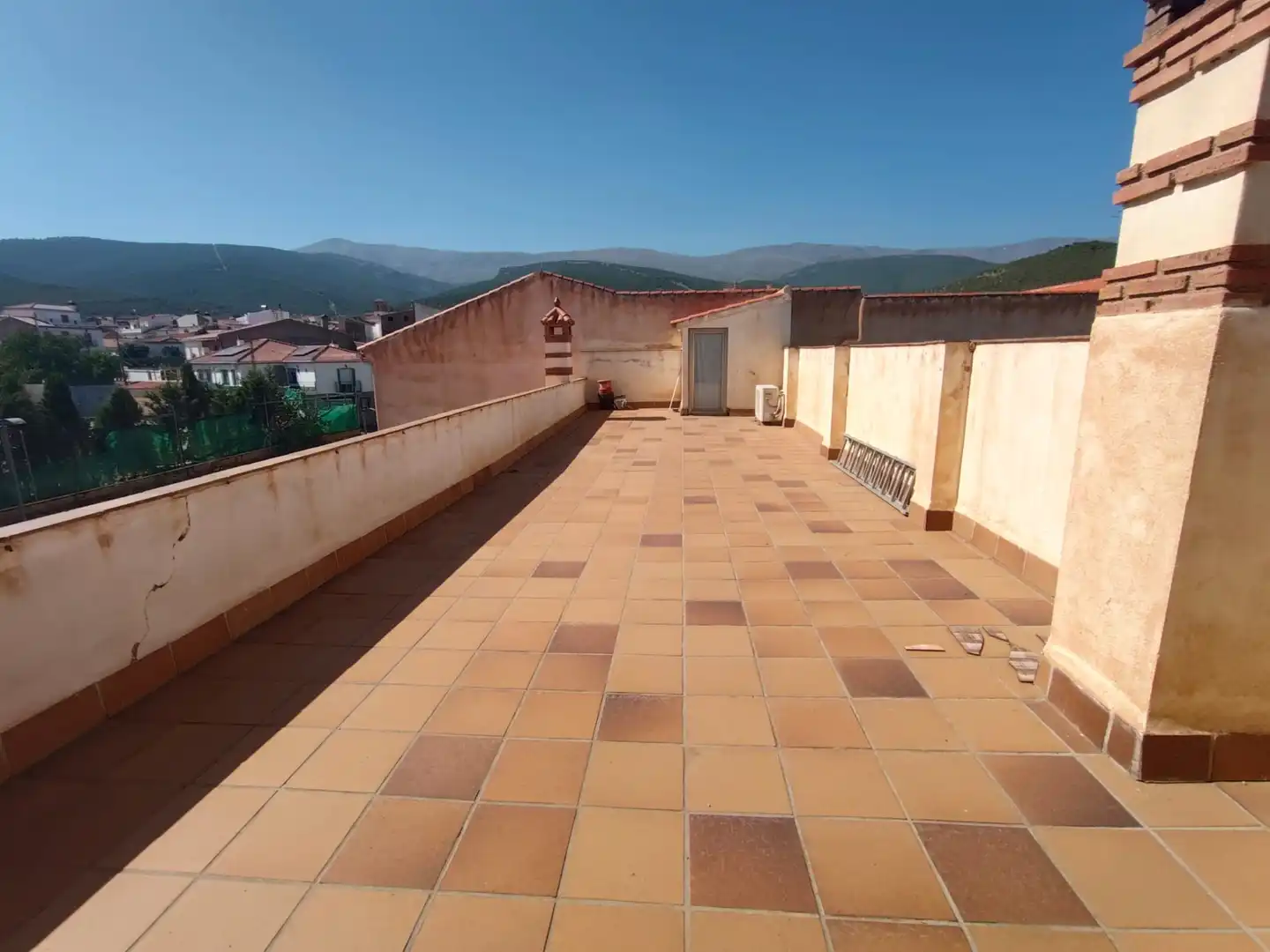 Terrace of Houses for sale in Lanteira  with Heating, Terrace and Furnished