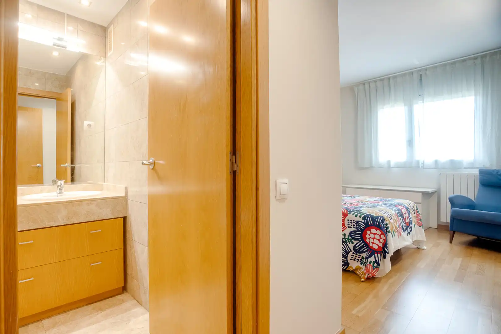 Dormitori de Àtic en venda en Sant Adrià de Besòs