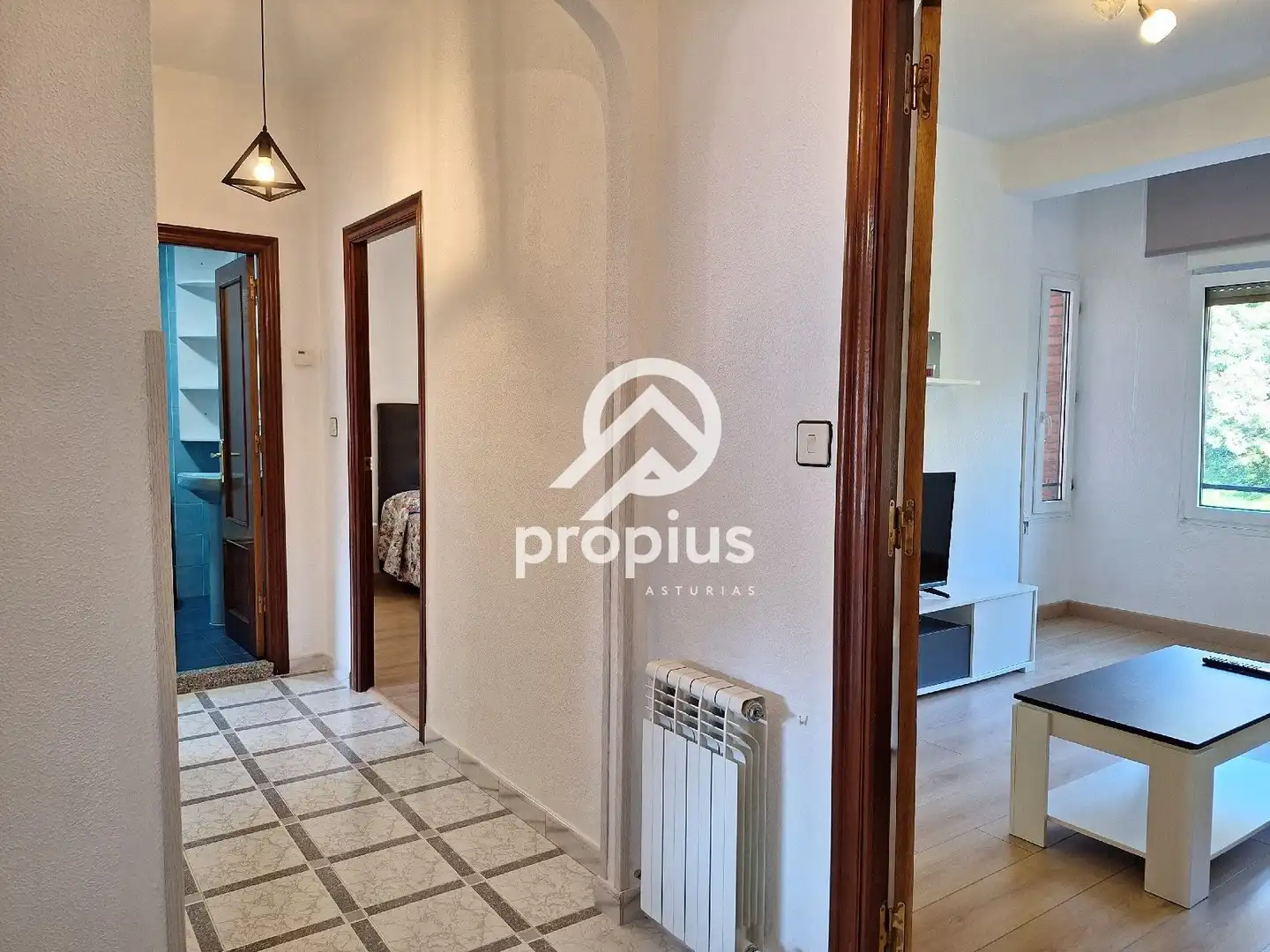 Piso en venta en Cangas de Onís con Calefacción, Parquet y Trastero