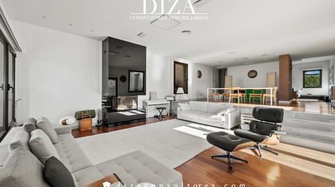 Foto 3 de Casa o xalet de lloguer a De Marsil, Club de Golf, Las Rozas de Madrid