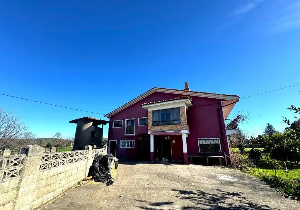 Finca rústica en venta en Barrio Carrejo, 110, Cabezón de la Sal