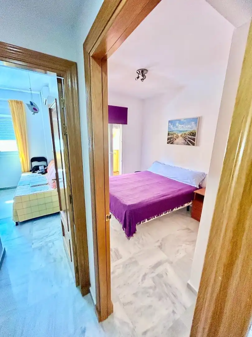 Habitación de Ático en venta en Benalmádena con Aire acondicionado, Calefacción y Terraza