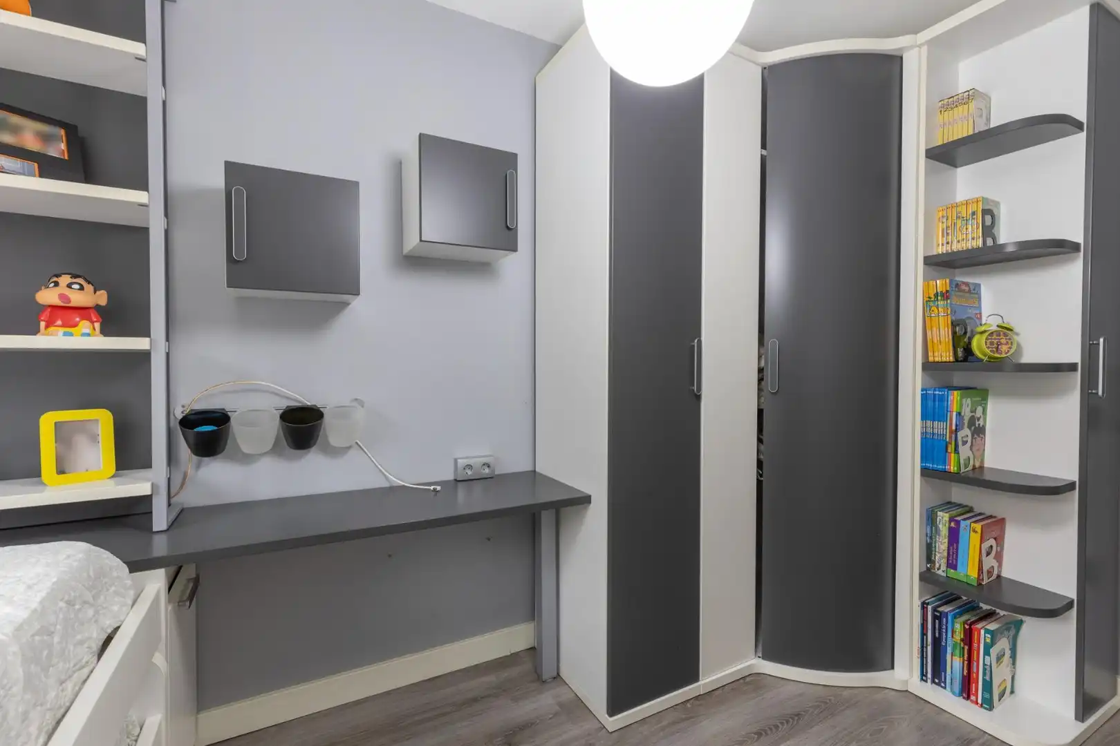 Habitación de Casa adosada en venta en Güevéjar con Calefacción, Amueblado y Balcón