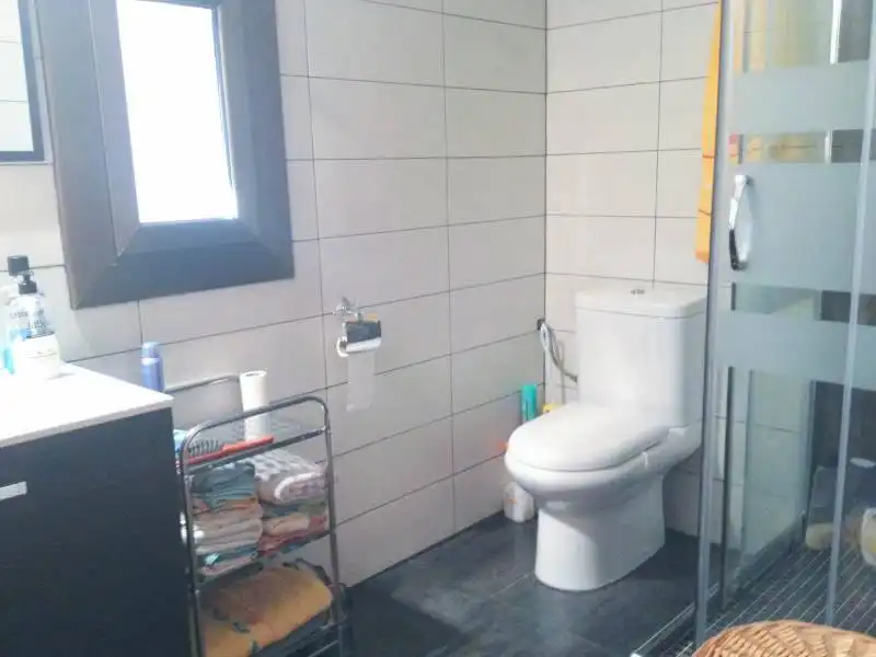 Bathroom of Country homes for sale in Piera  with Air Conditioner, Private garden and Terrace