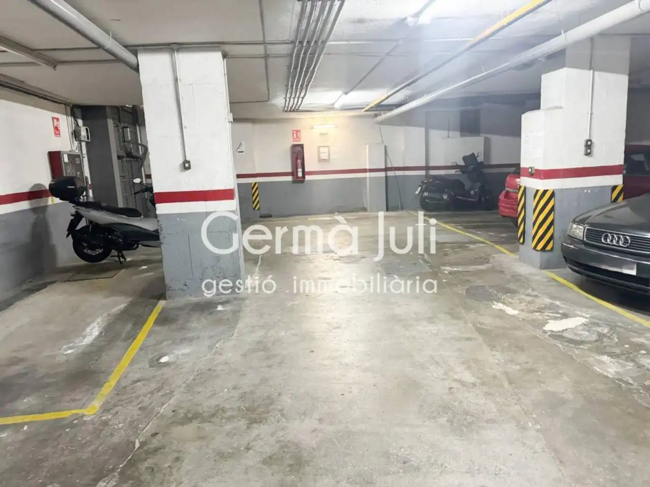 Garatge en venda a Centre