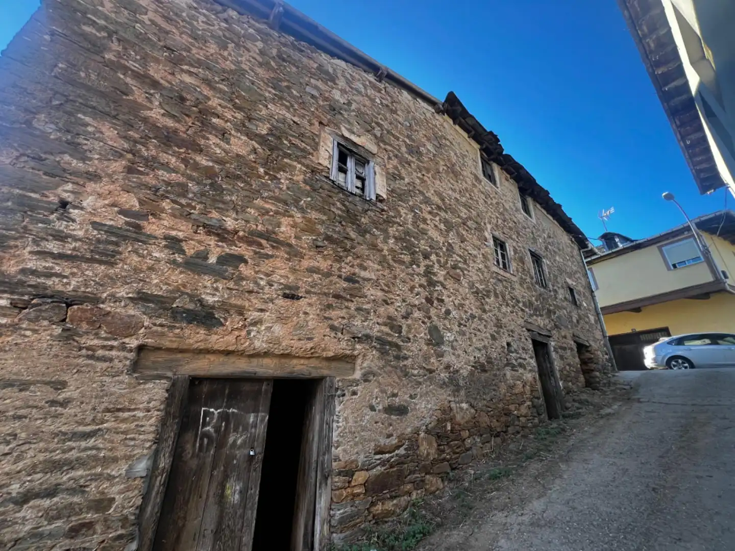 Casa o xalet en venda a Priaranza del Bierzo