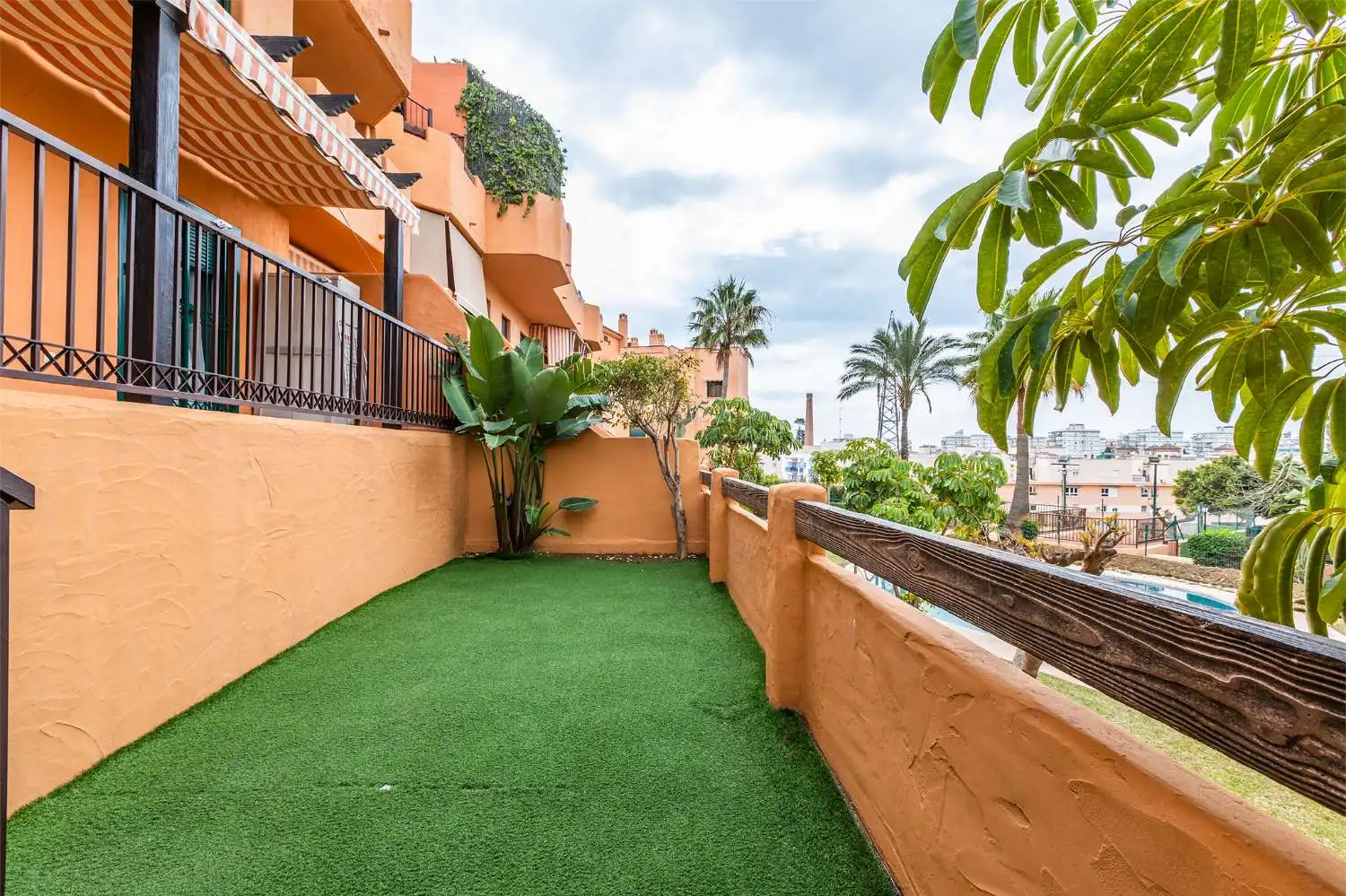 Habitatge amb piscina en venda a Torre del Mar, imagen 46
