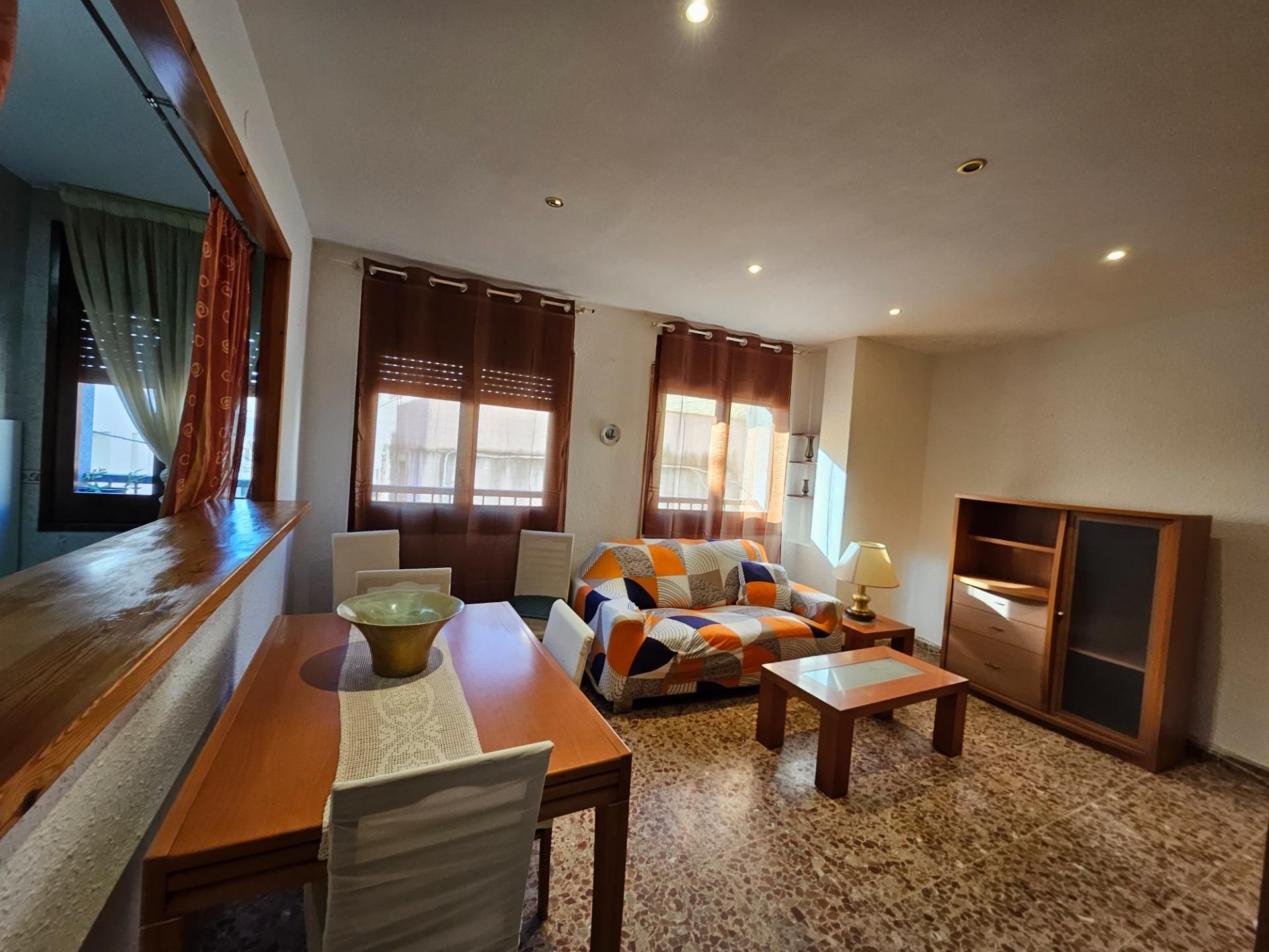 Living room of Duplex for sale in L'Ametlla de Mar 