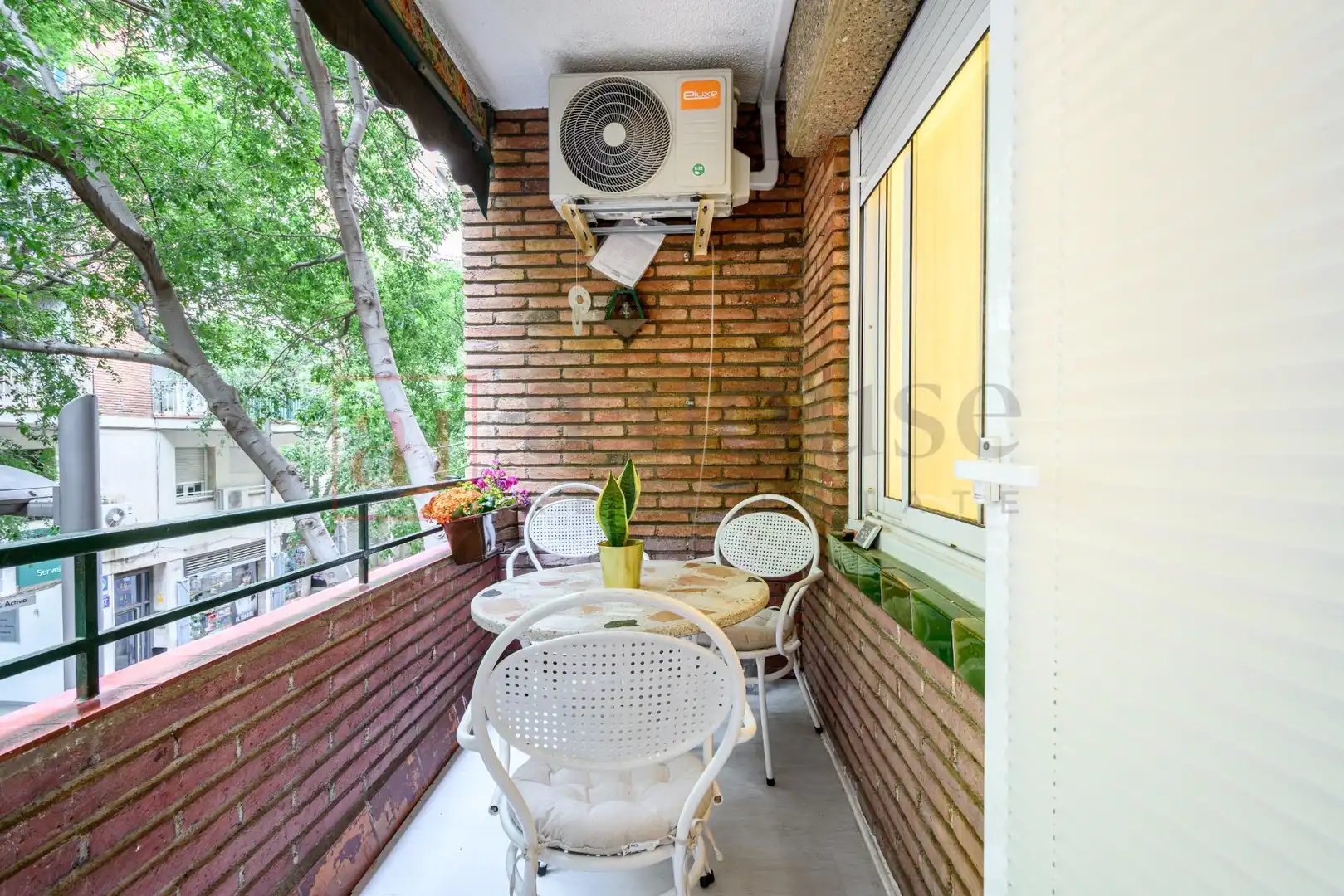 Terrassa de Pis en venda en Barcelona amb Aire condicionat, Calefacció i Parquet