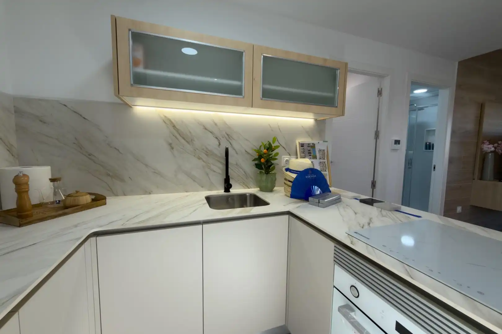 Appartamento con balcone in vendita a Calle MARCELINA, imagen 10