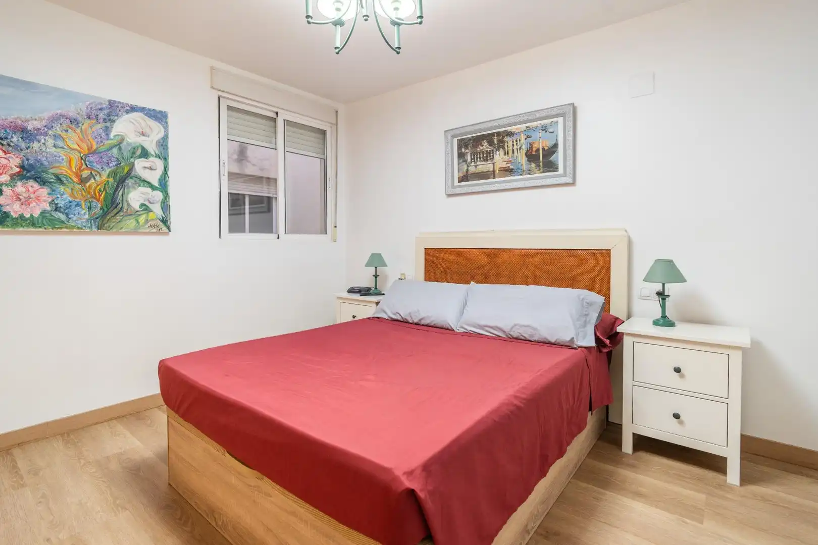 Bedroom of Flat for sale in Massanassa, Valencia