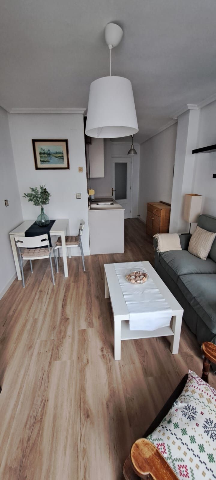 Apartment to rent in Calle Silla del Rey, 43, Argañosa