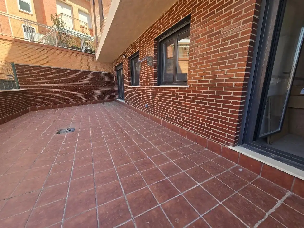 Terraza de Apartamento en venta en Villamediana de Iregua con Calefacción y Terraza