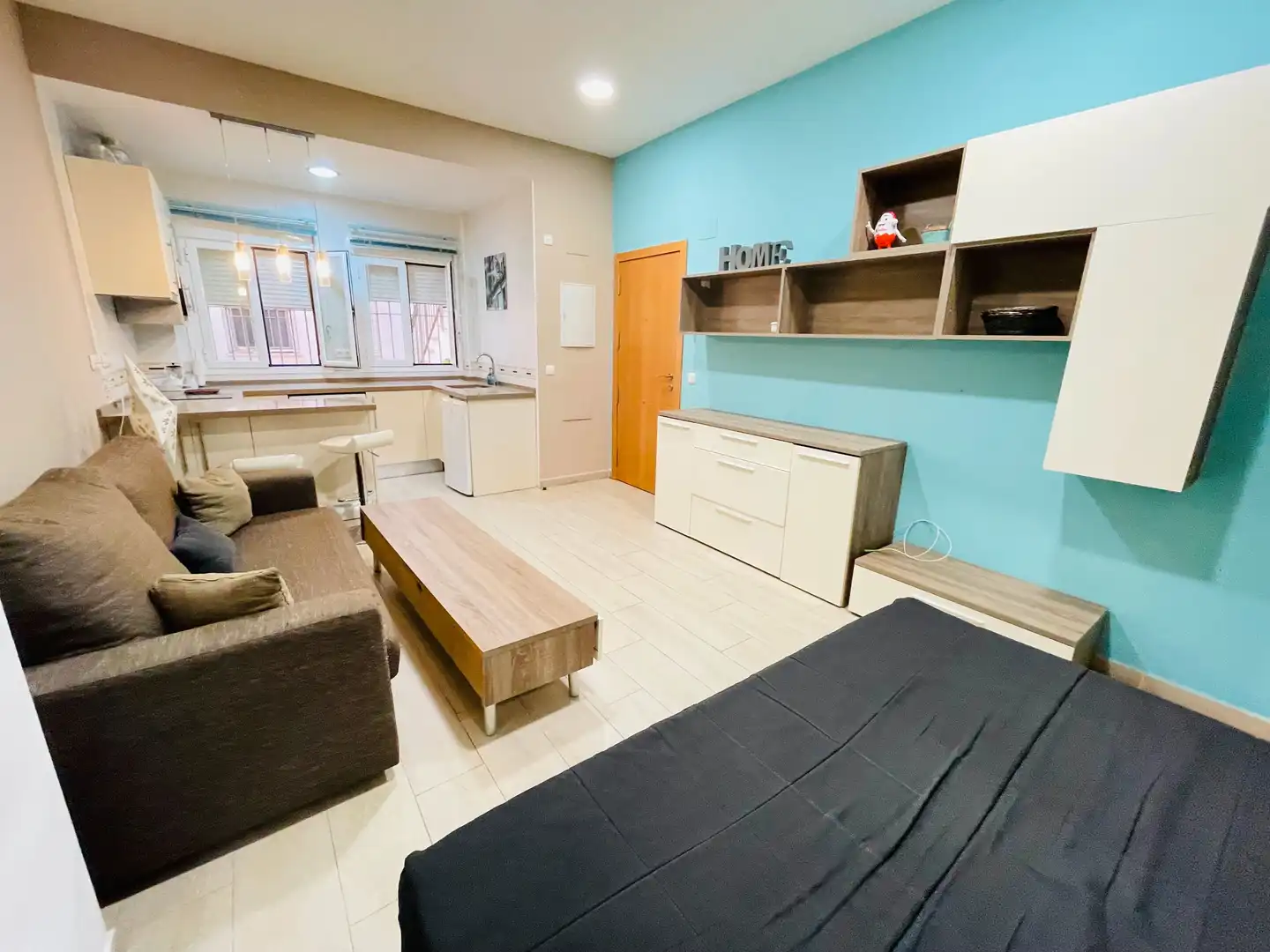 Apartamento de alquiler en La Trinidad