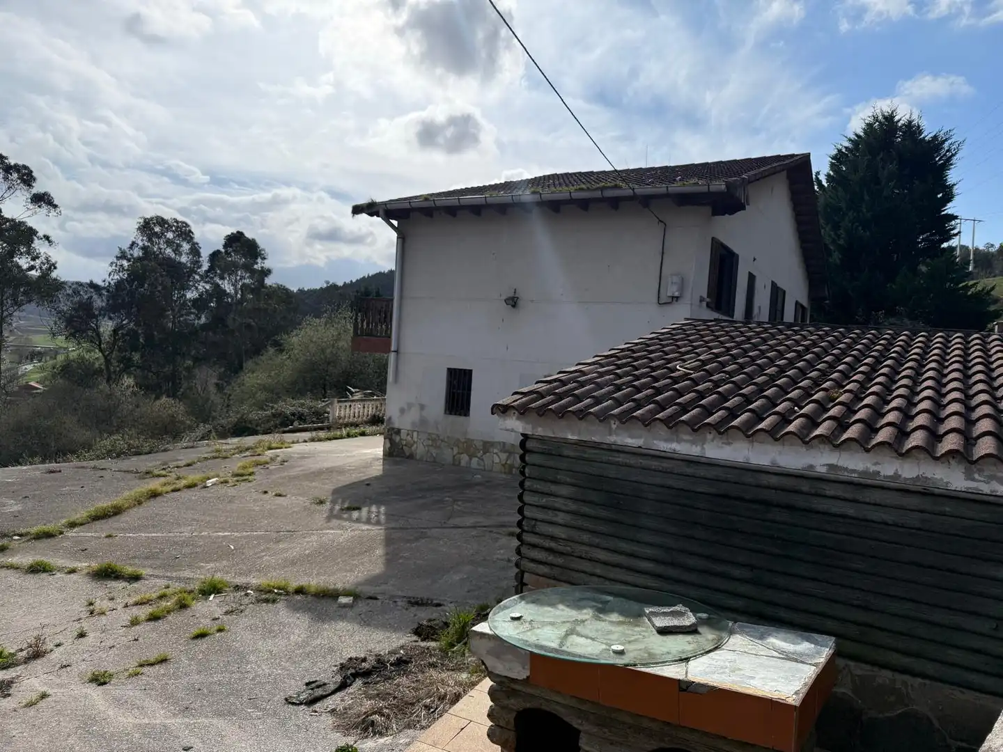 Casa o chalet en venta en Bº de Jurrio, Parbayón