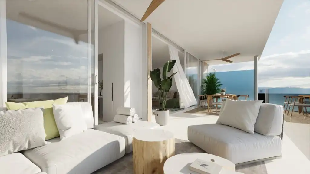 Apartamento con piscina en venta en Centro ciudad, imagen 24
