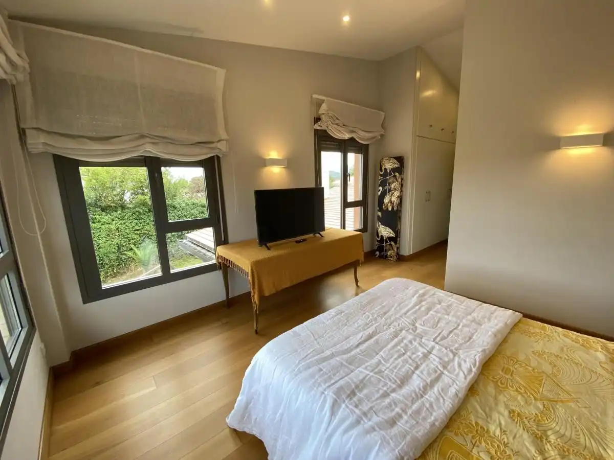 Habitación de Casa o chalet en venta en Llanes con Calefacción, Jardín privado y Terraza