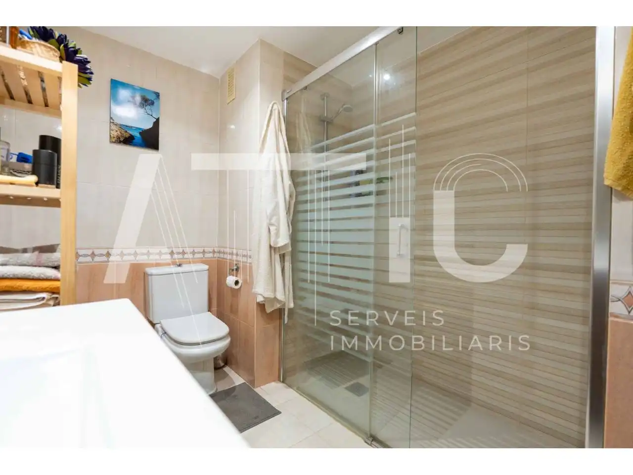 Baño de Piso en venta en Sabadell con Aire acondicionado, Calefacción y Parquet