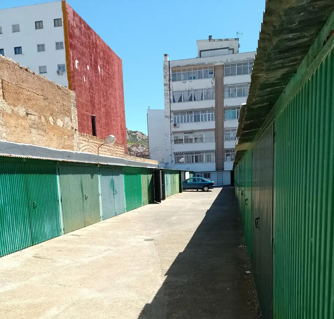 Aparcament en venda a Calle Ancha, imagen 3