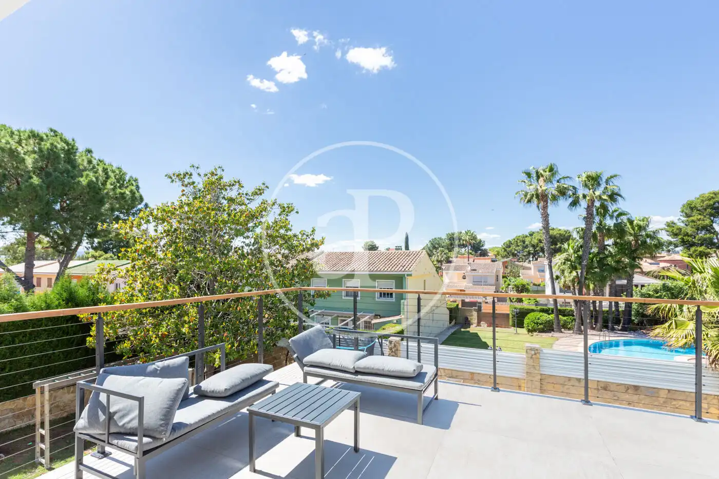 Terrace of Houses for sale in L'Eliana  with Air Conditioner, Heating and Private garden