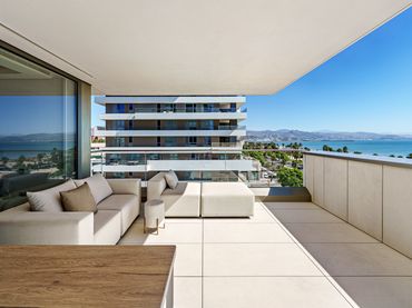 Appartement compact avec piscine à vendre à Carretera de Cádiz
