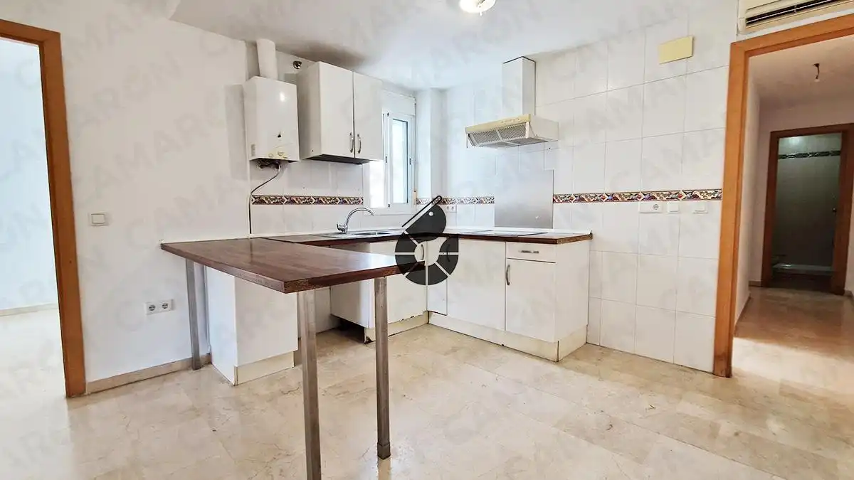 Cocina de Piso en venta en Coria del Río con Aire acondicionado y Trastero