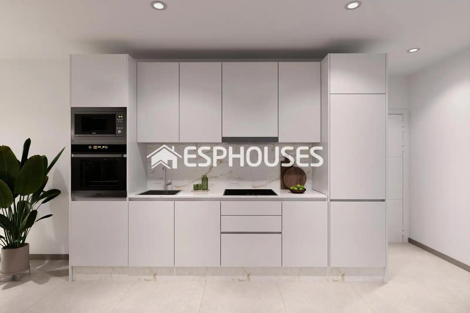 Penthouse mit Terrasse zum Verkauf in Centro, imagen 3