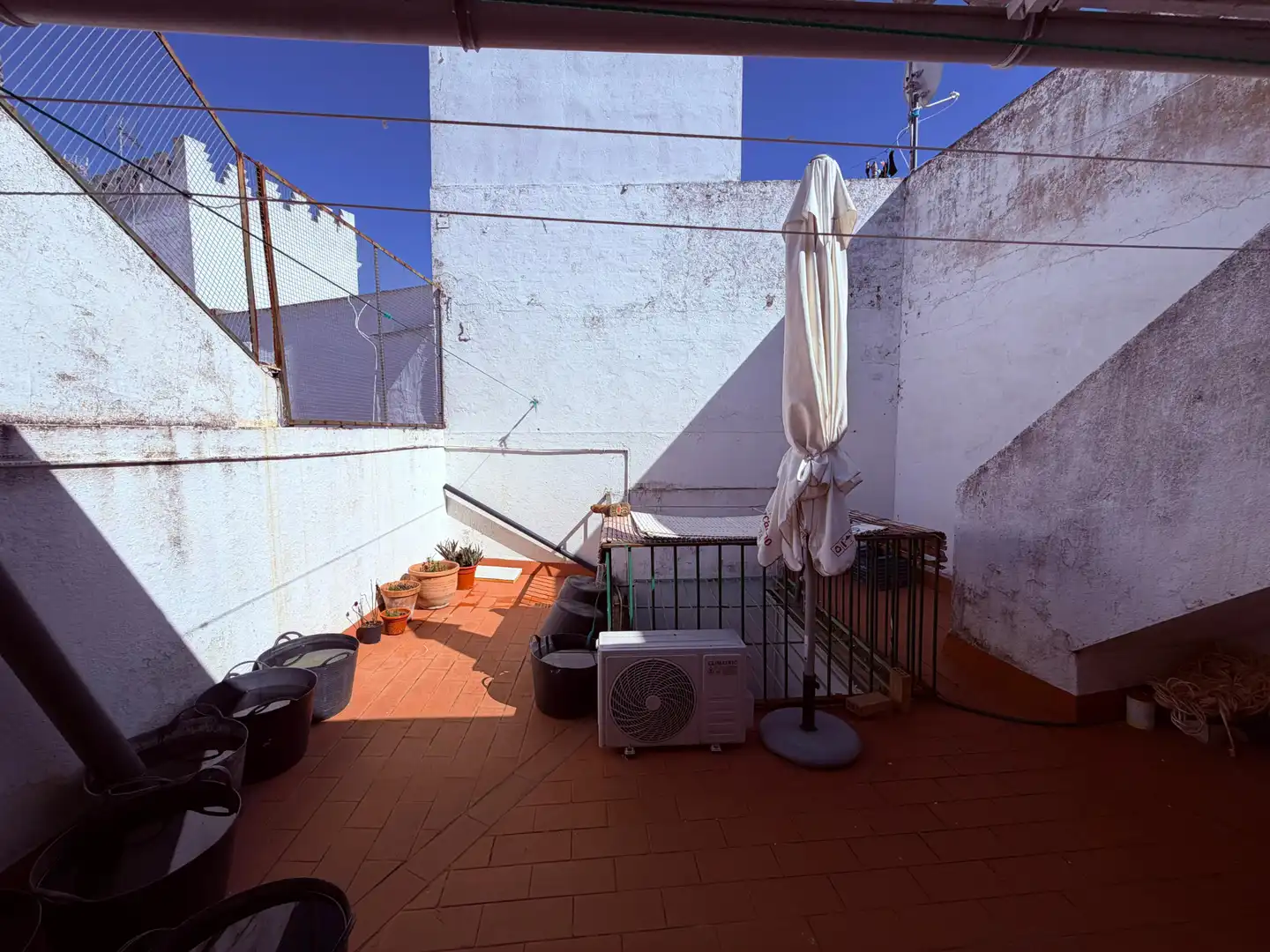 Terraza de Casa o chalet en venta en Bollullos de la Mitación con Terraza, Trastero y Balcón