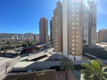 Apartament amb piscina en venda a Levante Alto