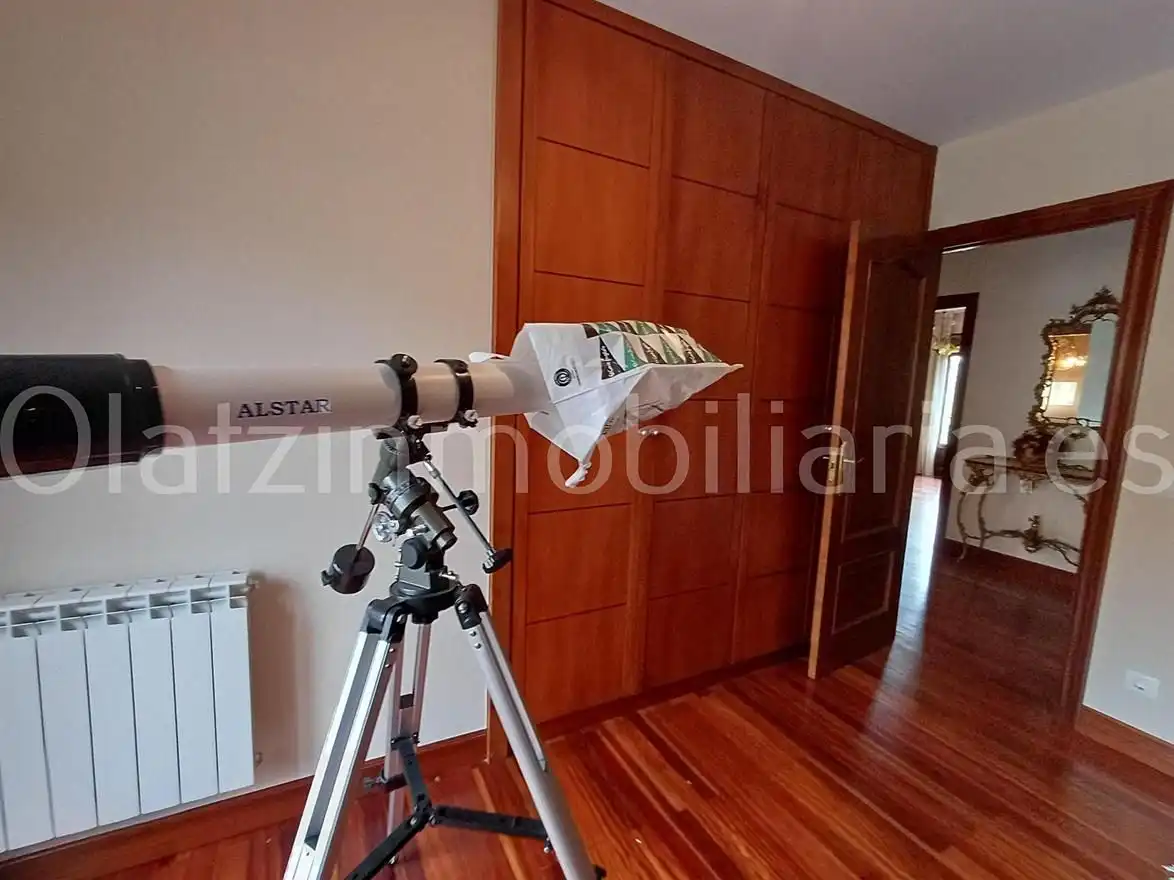 Exterior view of Houses for sale in Valle de Mena  with Heating and Terrace