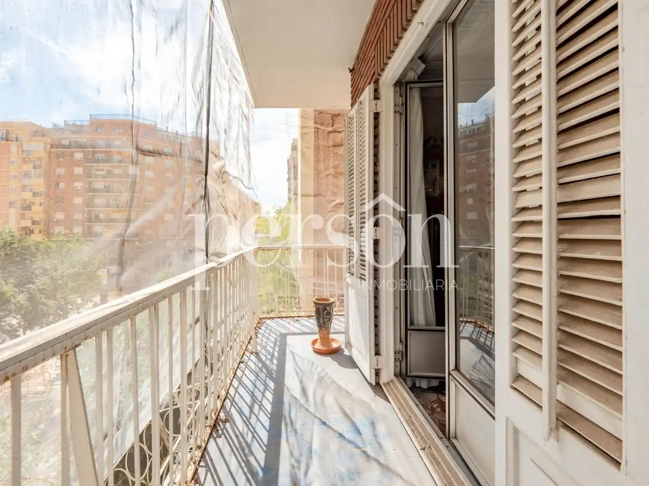 Piso con terraza en venta en calle del Literat Gabriel Miró, imagen 6