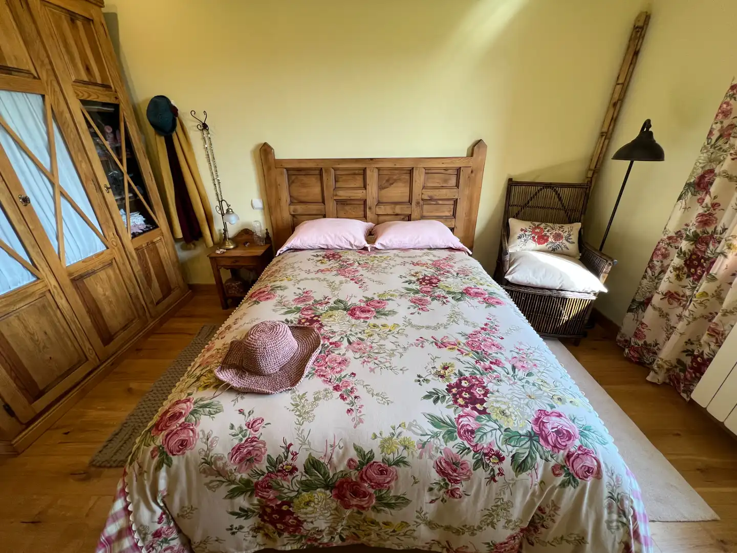 Habitación de Casa o chalet en venta en Jaca con Calefacción, Trastero y Balcón