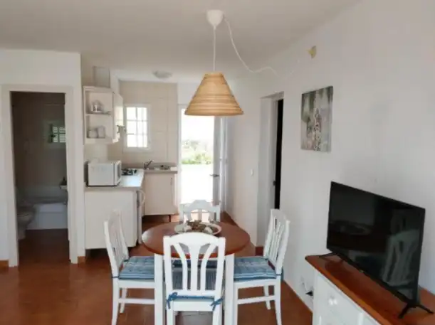 Dining room of Apartments for sale in Es Mercadal  with Terrace, Swimming Pool and Balcony