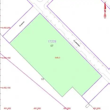 Terreny residencial en venda a Horche, imagen 3