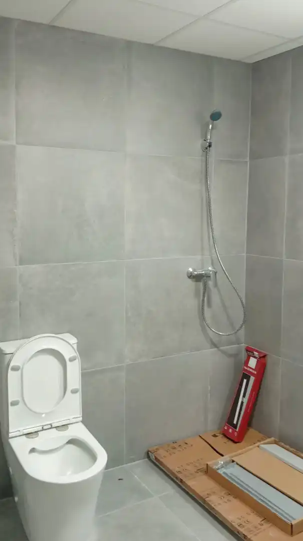Baño de Local de alquiler en Valencia