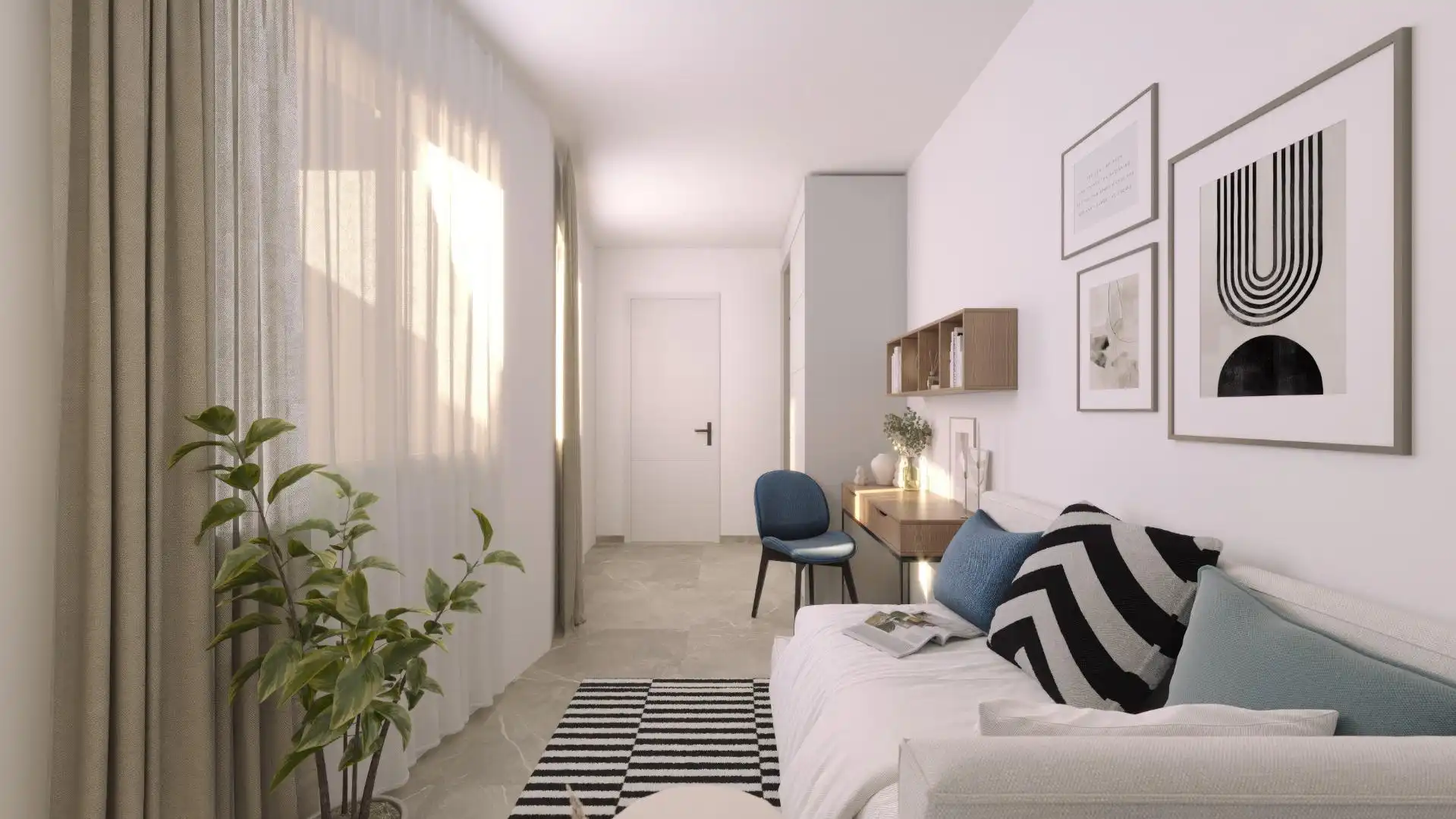 Apartamento con piscina en venta en Calle Patricio Zammit, imagen 26