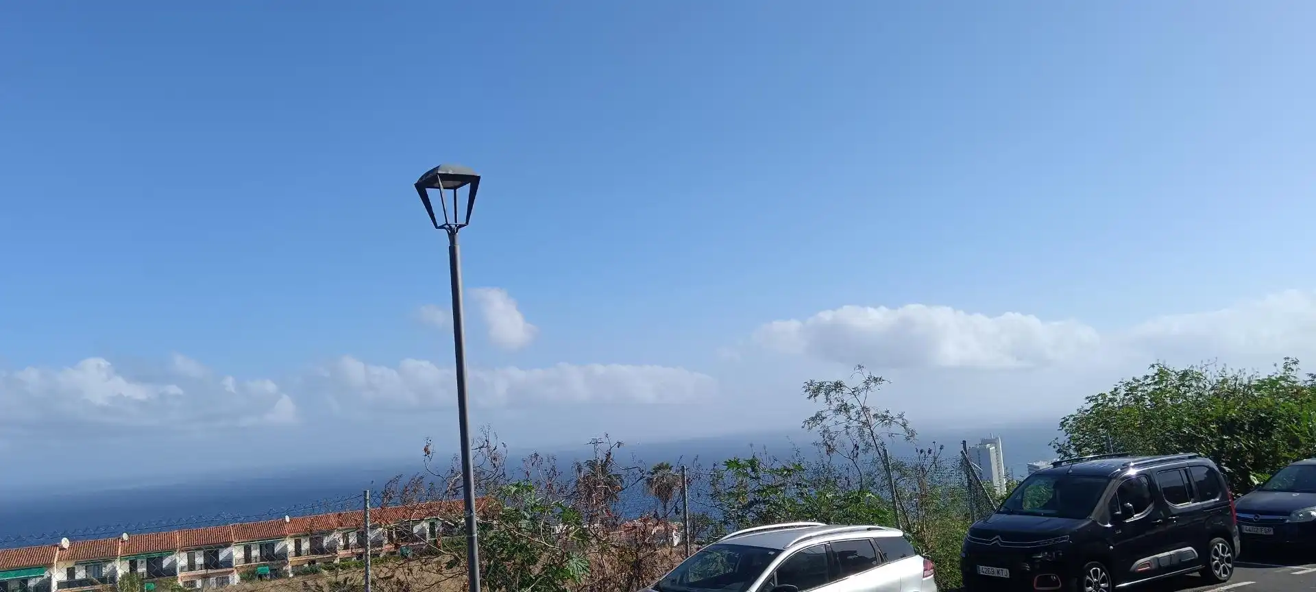 Vista exterior de Piso en venta en Los Realejos con Calefacción