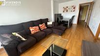 Wohnzimmer von Wohnung zum verkauf in Alcoletge mit Heizung, Abstellraum und Balkon