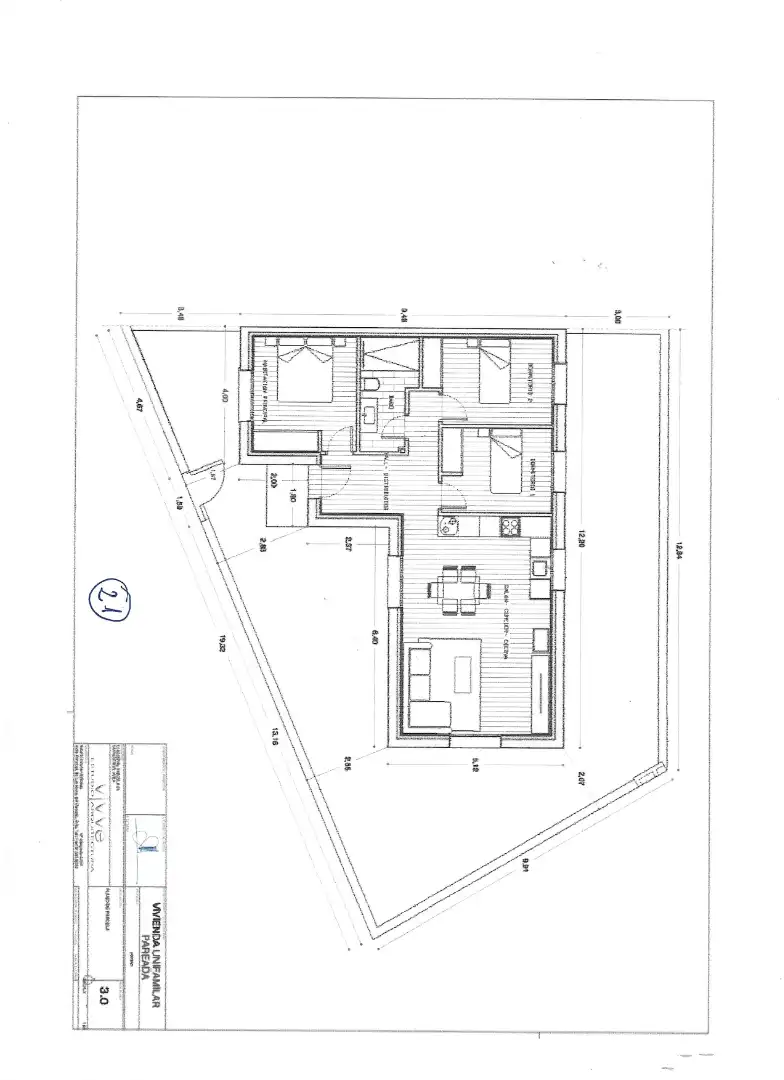 Casa o chalet en venta en Navaluenga con Aire acondicionado y Jardín privado