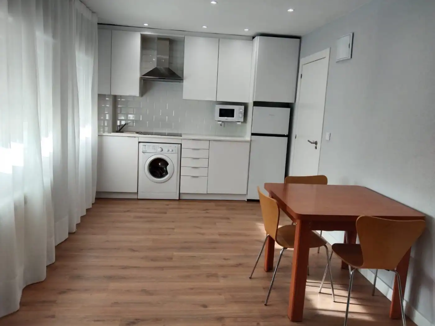 Flat for rent in Castilla - Hermida