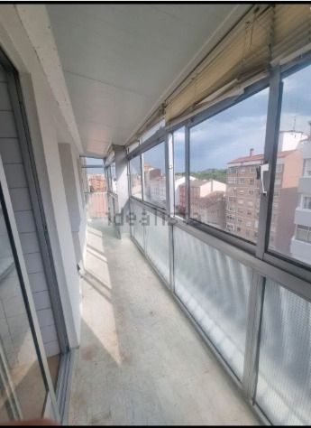 Bedroom of Flat for sale in Burgos Capital  with Heating, Terrace and Furnished