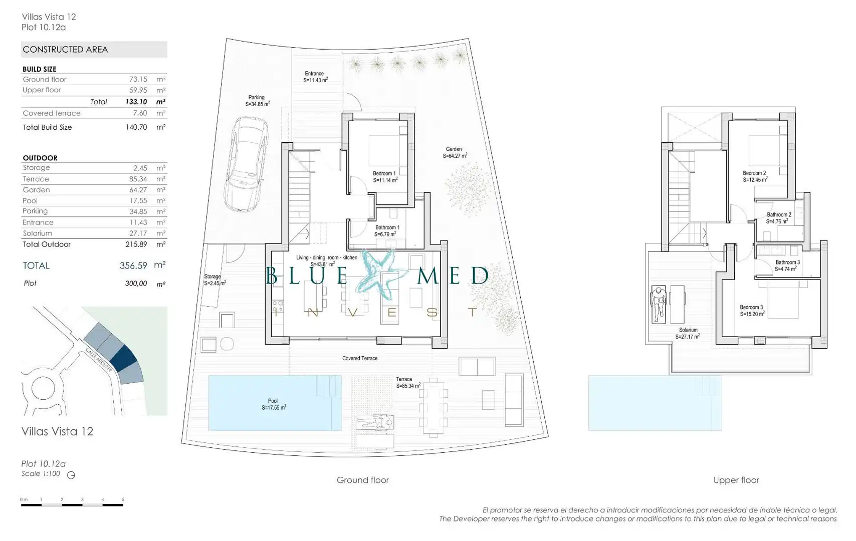 Villa avec piscine à vendre à Avenida del Golf, imagen 13