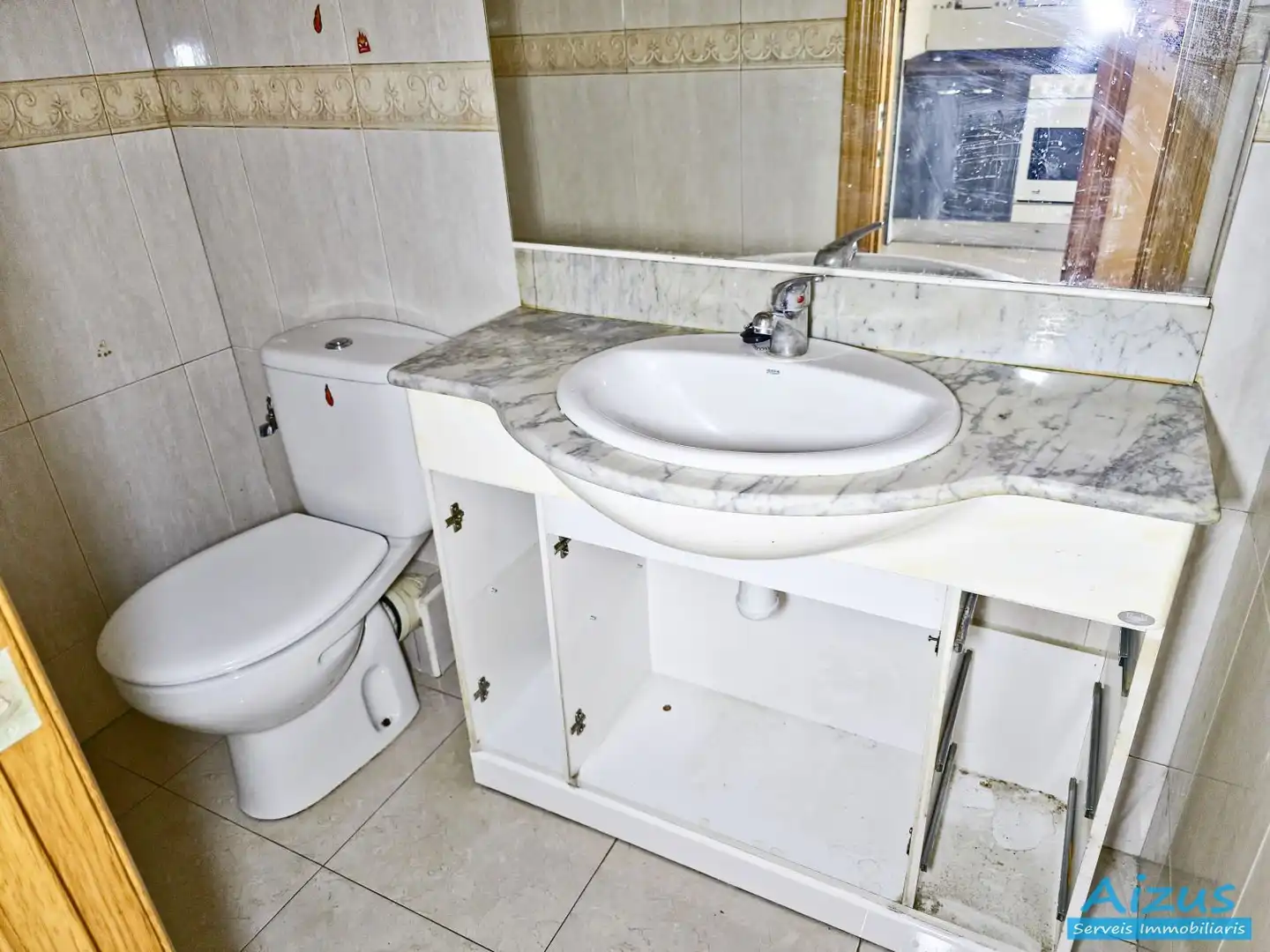 Baño de Dúplex en venta en Mollet del Vallès con Balcón
